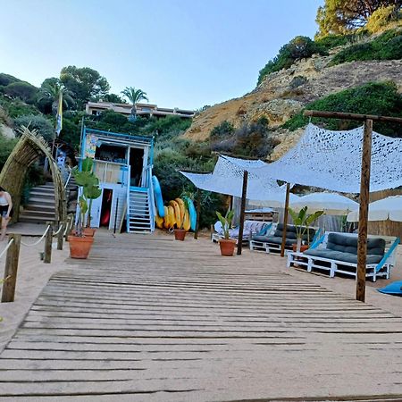Quarto Casa Na Praia ポルシェス エクステリア 写真
