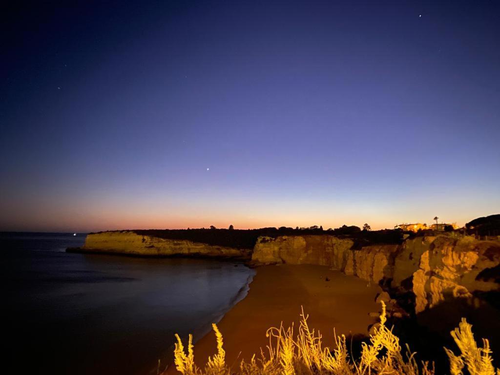Quarto Casa Na Praia ポルシェス エクステリア 写真