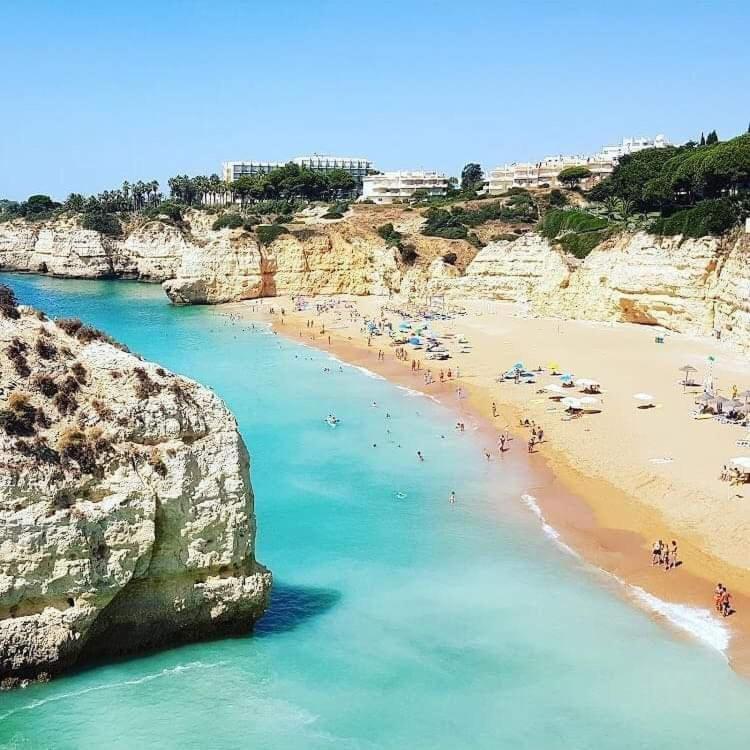 Quarto Casa Na Praia ポルシェス エクステリア 写真